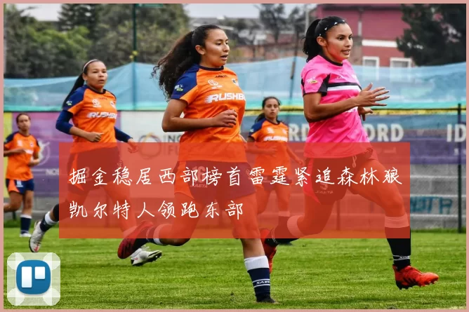 掘金稳居西部榜首雷霆紧追森林狼凯尔特人领跑东部