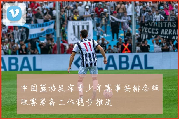 中国篮协发布青少年赛事安排各级联赛筹备工作稳步推进