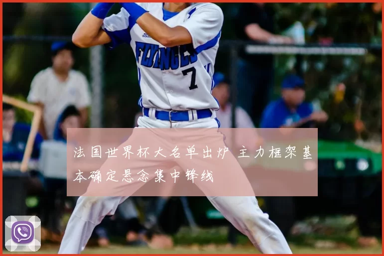 法国世界杯大名单出炉 主力框架基本确定悬念集中锋线