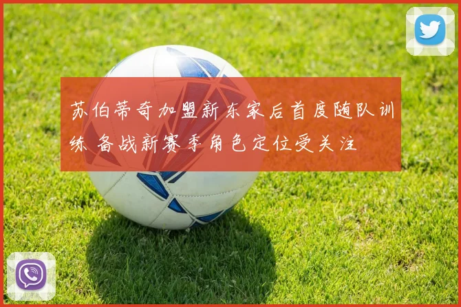 苏伯蒂奇加盟新东家后首度随队训练 备战新赛季角色定位受关注