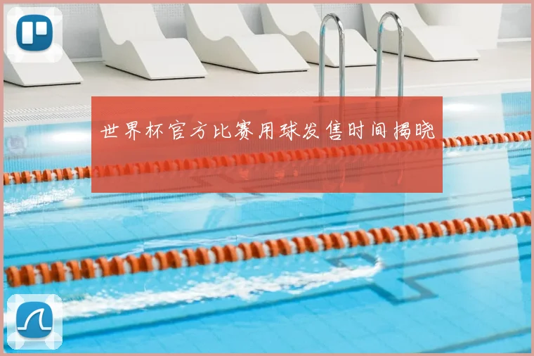 世界杯官方比赛用球发售时间揭晓